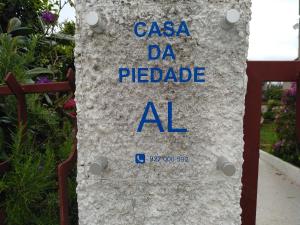 Casa da Piedade, Vouzela
