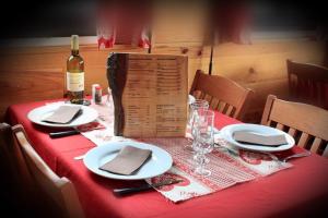 Hotels O CHALET 1700 chalet FFS : photos des chambres