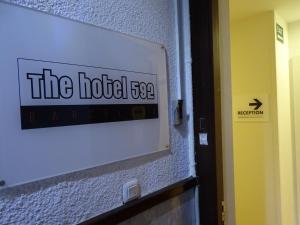 The Hotel 592 - Adults Only