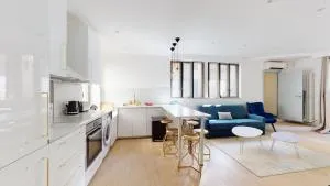 Stunning And Luxurious 3BR Loft 5min From Paris In The Heart Of Boulogne - Сен-Клу