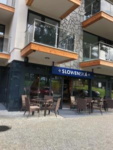 Hrebienok 2 Apartman D109