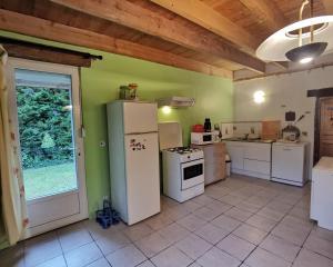 Maisons de vacances ferme de Meraville : photos des chambres