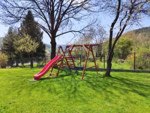 Apartament w Sercu Ustrzyk