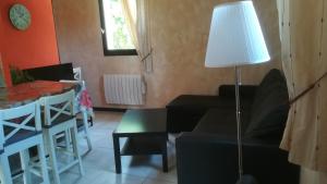 Maisons de vacances Entre Ciel et Terre : photos des chambres