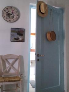 ''Sea front'' Rose's house Tinos Greece