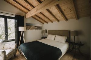 B&B / Chambres d'hotes Le Domaine de Petiosse : Chalet