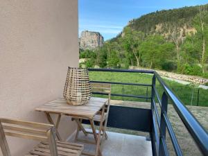 Maisons d'hotes Le long du Verdon : photos des chambres