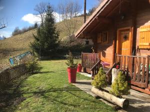 Chalets LE BLANC NORDIQUE : photos des chambres