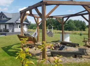 Domek letniskowy Kleszczewo k. Gizycka - Upałty