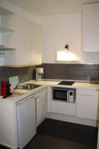 Appartements Gite Saint Wulmer Vieille ville : photos des chambres