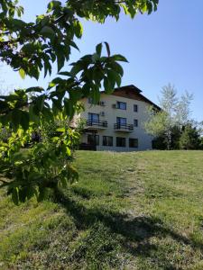 Accommodation in Harghita
