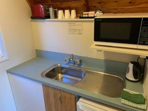 Mountain Chalets Motel