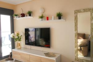 Mirador Del Mediterraneo (Sea view)