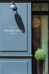 Hotels Hotel La Cour Carree Bordeaux Centre : photos des chambres