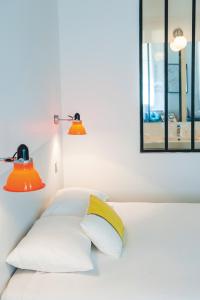 Hotels Hotel La Cour Carree Bordeaux Centre : photos des chambres