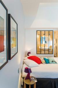 Hotels Hotel La Cour Carree Bordeaux Centre : photos des chambres