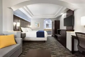 休斯敦荷比机场戴斯旅馆&套房酒店 - 南休斯敦 休斯敦荷比机场戴斯旅馆&套房酒店 - 南休斯敦