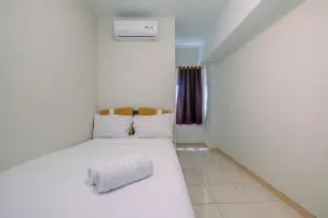 Homey 2BR Apartment at Springlake Summarecon Bekasi By Travelio - Rawabugel
