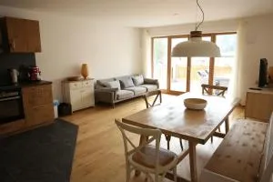 Apartment Seeglück am Schliersee - modern, zentral, perfekt für Familien - شليرزيه