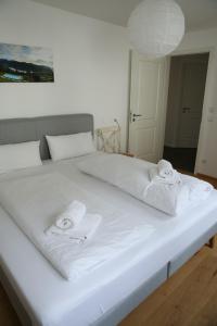 Apartment Seeglück am Schliersee - modern, zentral, perfekt für Familien