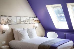 Hotels Best Western Les Bains Hotel et SPA : photos des chambres