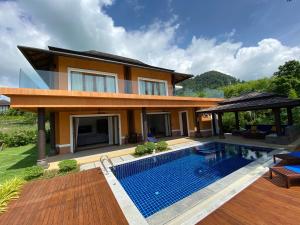 Villa Tango Victoria Resort, Koh Yao Noi