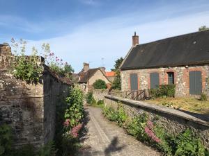 Maisons de vacances MAISON A LA CAMPAGNE PROCHE BAIE DE SOMME : photos des chambres