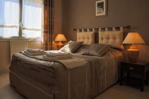 Maisons d'hotes Pre en Bulles : photos des chambres