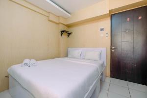 Wonderful Studio at Kebagusan City Apartment By Travelio