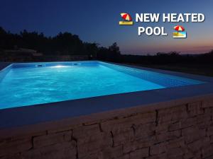 Istrian stone built holiday house Ana Rita 