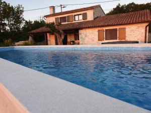 Istrian stone built holiday house Ana Rita