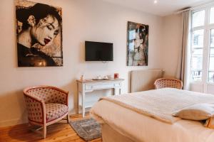 Chambre Roméo ou Juliette