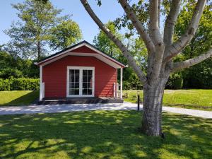 De Bijsselse Enk, Noors chalet 7 - Ubytování bez kategorie ve městě Nunspeet