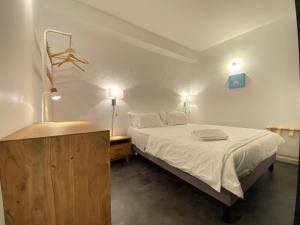 Appartements Boutique Hotel Un Appart en Ville : photos des chambres