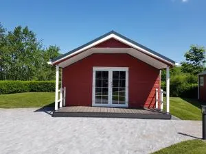 De Bijsselse Enk, Noors chalet 9 - Lage Bijssel