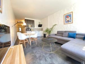 Appartements Boutique Hotel Un Appart en Ville : photos des chambres