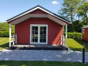 De Bijsselse Enk, Noors chalet 8 - Lage Bijssel