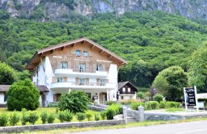 Accommodation in Magland