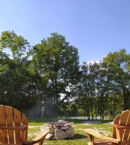 Gîte Baden - Carnac-Rouffiac