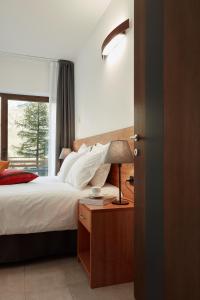 White Apartments Cervinia