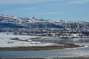 Rivdnji Holiday Home Smørfjord