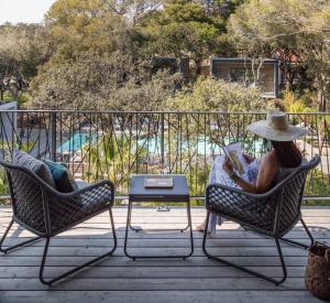 Le Lodge des Îles dOr