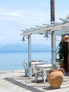 Tolos Budget Rooms Loggos Paxoi Greece