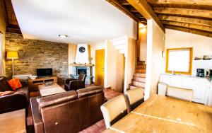 Villages vacances Parc Madeleine - CHALETS : photos des chambres