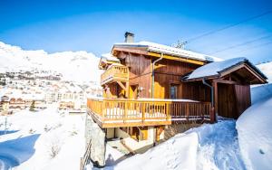 Villages vacances Parc Madeleine - CHALETS : photos des chambres