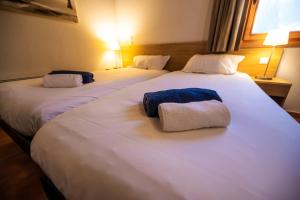 Villages vacances Parc Madeleine - CHALETS : photos des chambres