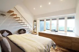 Terrassenpark Apartments (Premium Rooms) - 比赫莱尔塔尔