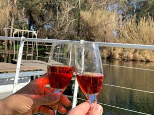 Floating House Embé Experience