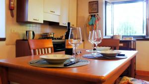 Agriturismo Casa Agricola Rossi Appartamenti in Casentino