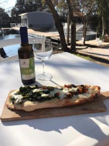 Floating House Embé Experience